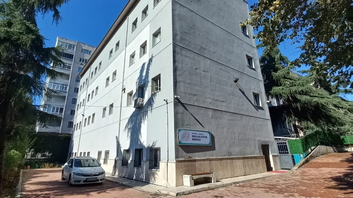 Avcılar Mesleki Eğitim Merkezi Fotoğrafı